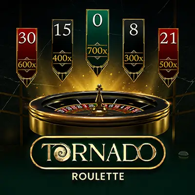 Tornado Roulette
