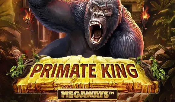 Primate King Megaways