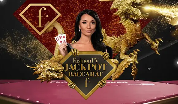 Fashion TV Jackpot Baccarat